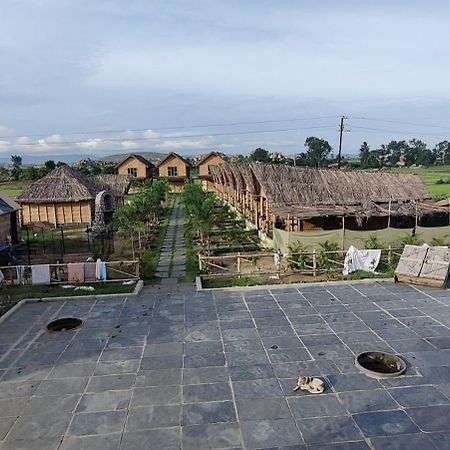 Vanya The Exotic World Resort Hampi Exterior photo