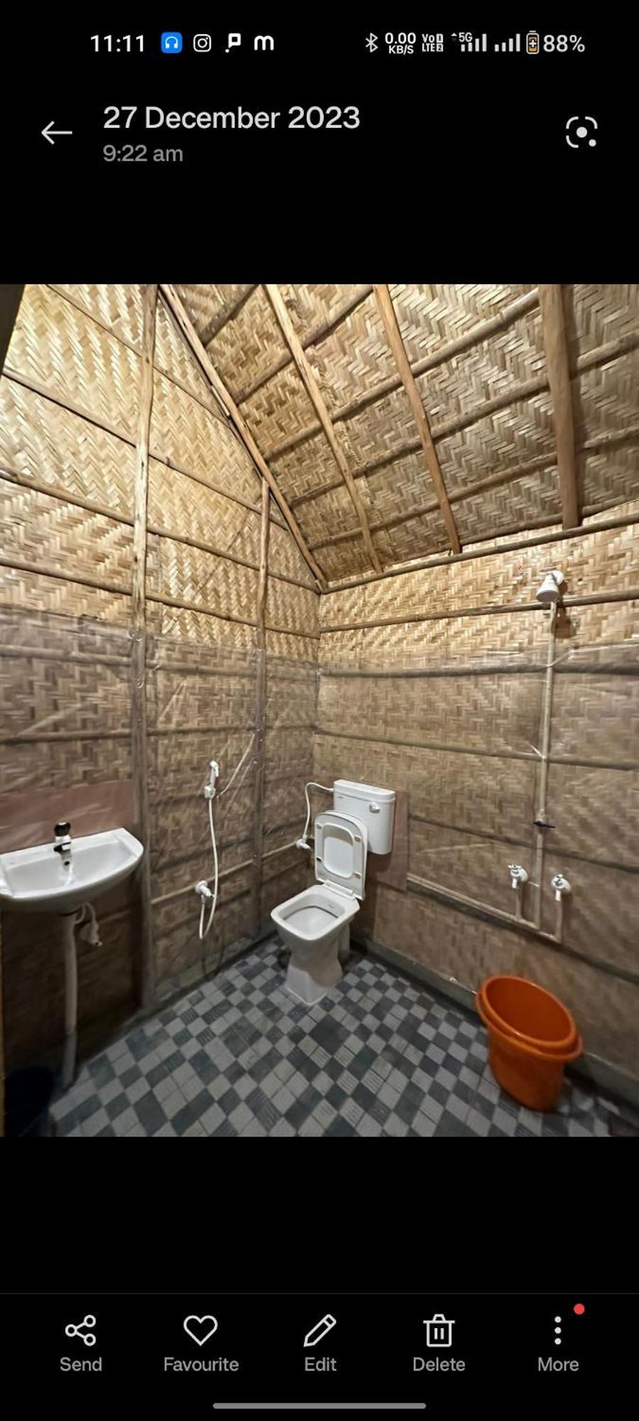 Vanya The Exotic World Resort Hampi Exterior photo