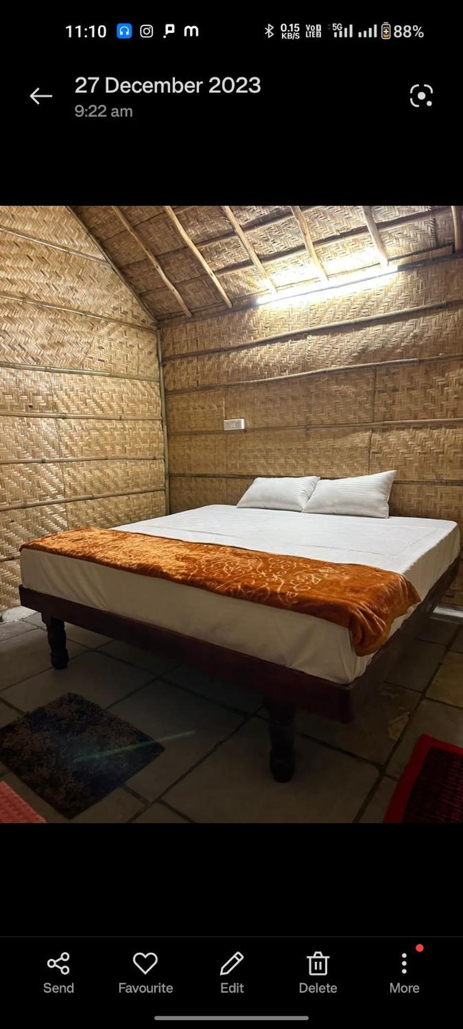 Vanya The Exotic World Resort Hampi Exterior photo