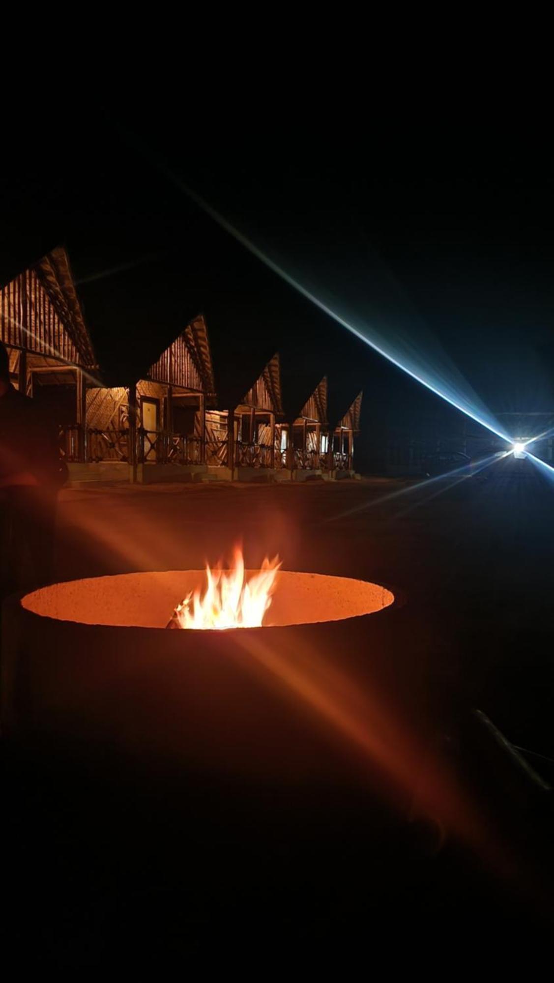 Vanya The Exotic World Resort Hampi Exterior photo
