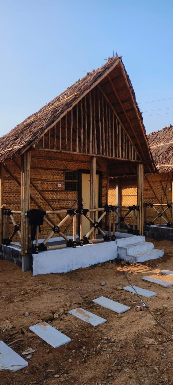 Vanya The Exotic World Resort Hampi Exterior photo