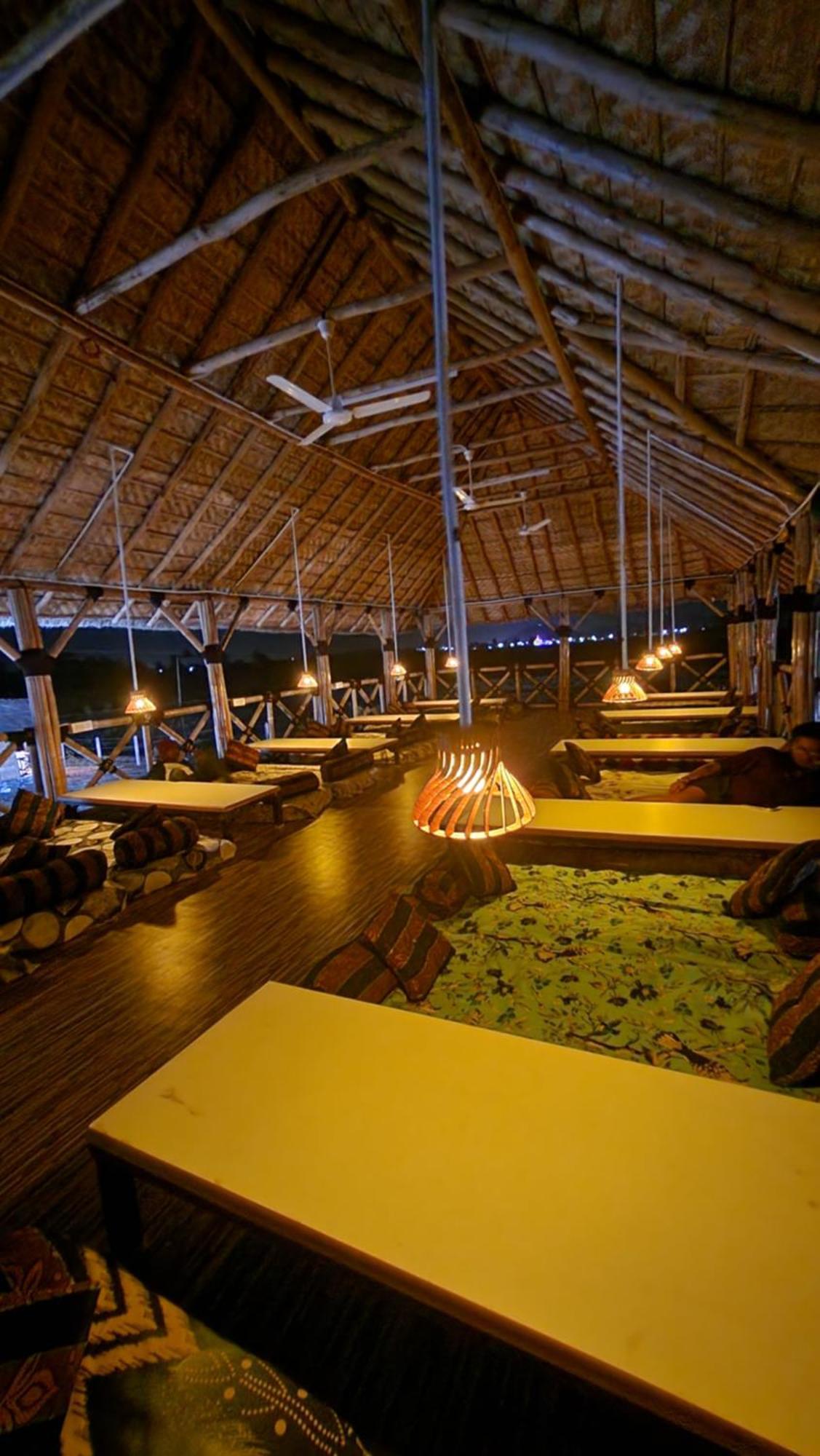 Vanya The Exotic World Resort Hampi Exterior photo