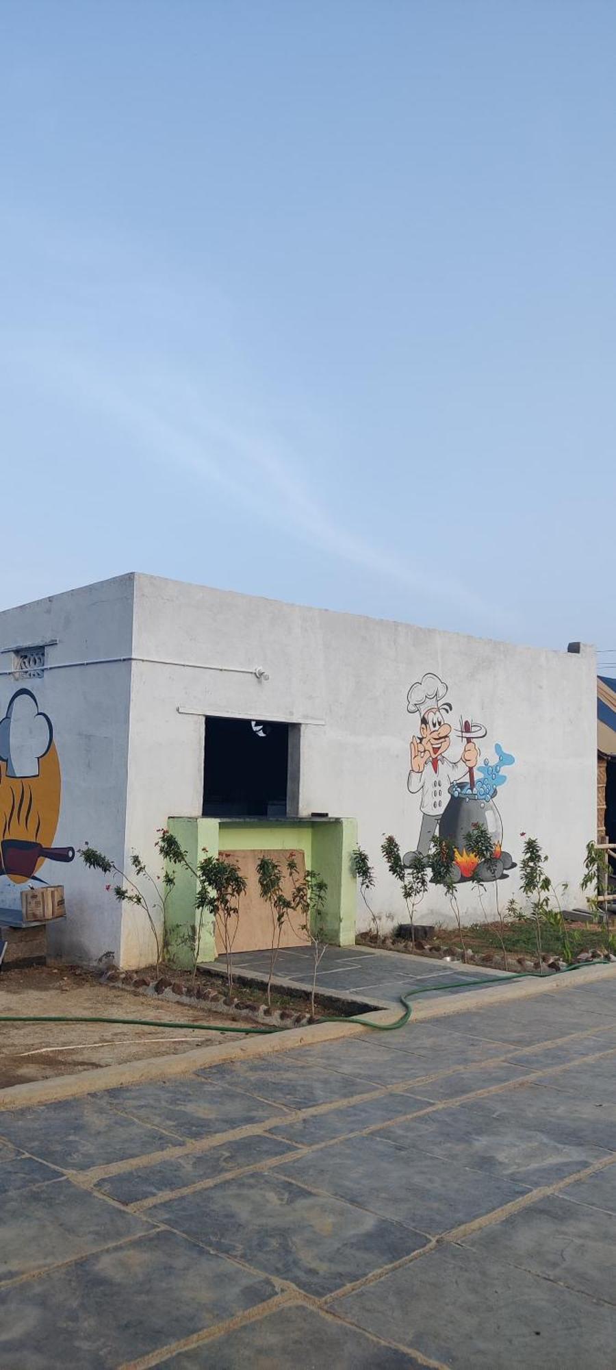Vanya The Exotic World Resort Hampi Exterior photo
