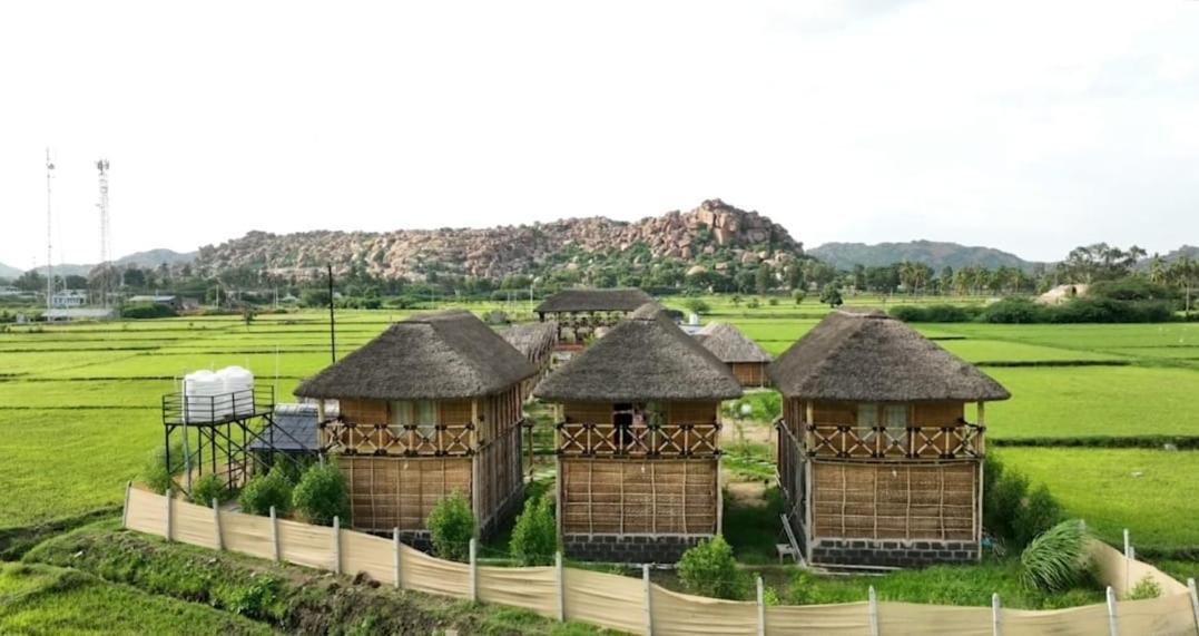 Vanya The Exotic World Resort Hampi Exterior photo