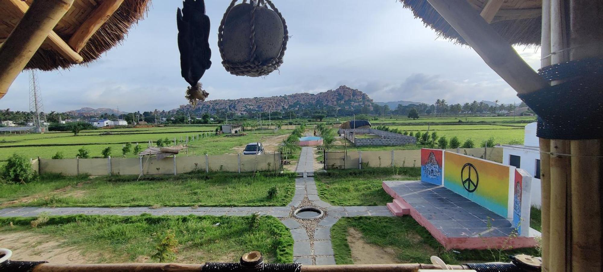 Vanya The Exotic World Resort Hampi Exterior photo