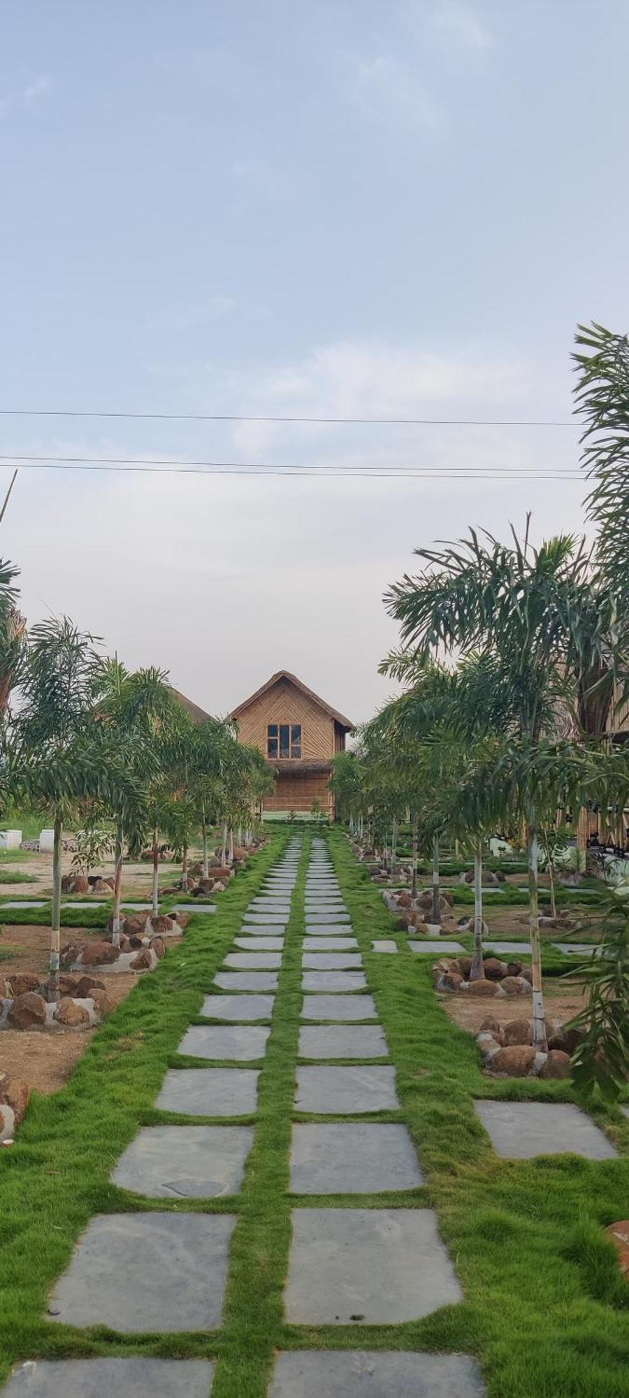 Vanya The Exotic World Resort Hampi Exterior photo