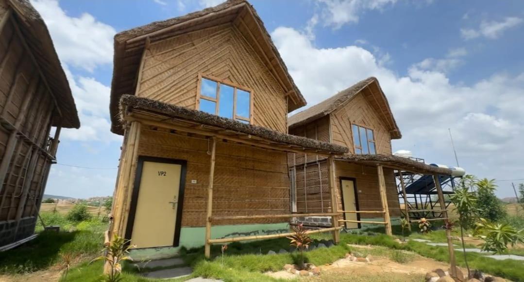Vanya The Exotic World Resort Hampi Exterior photo