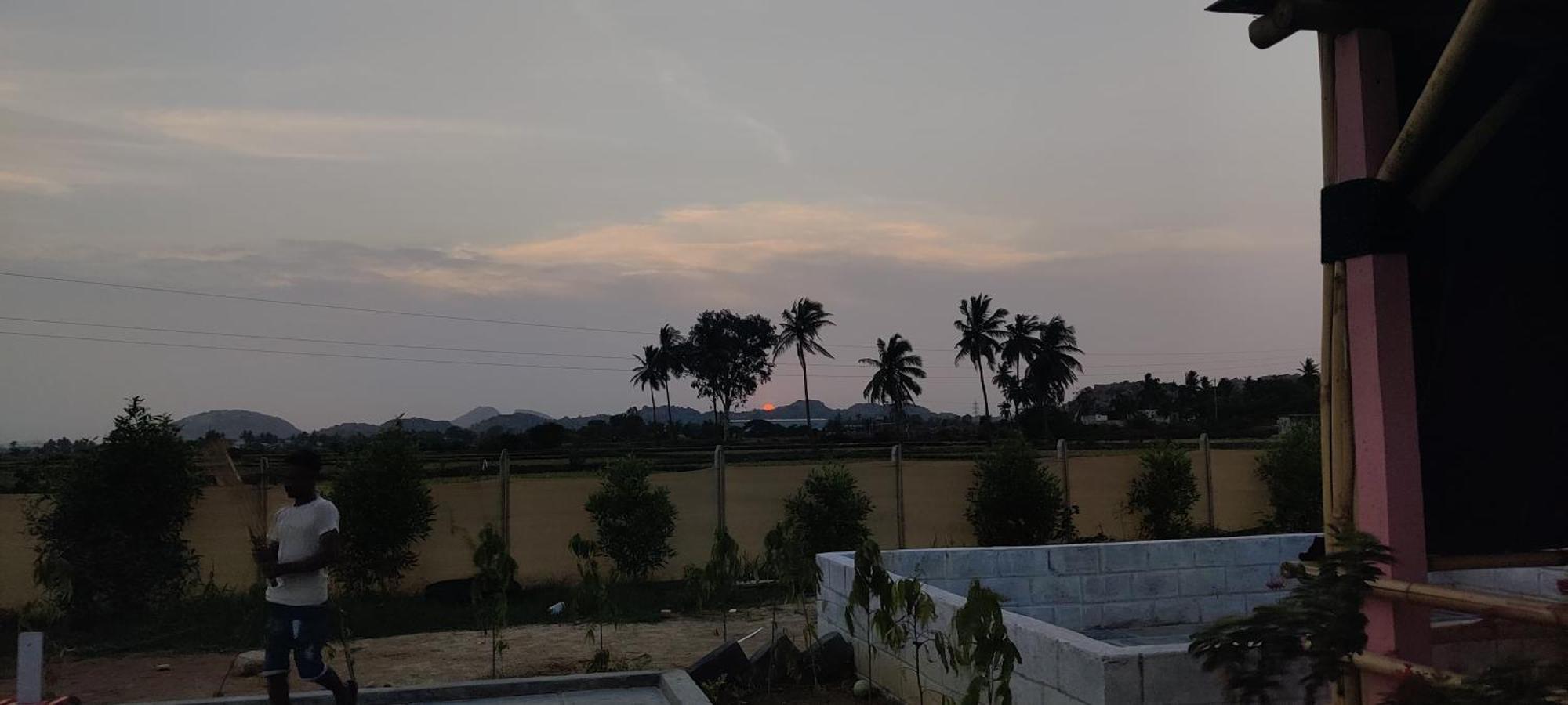Vanya The Exotic World Resort Hampi Exterior photo