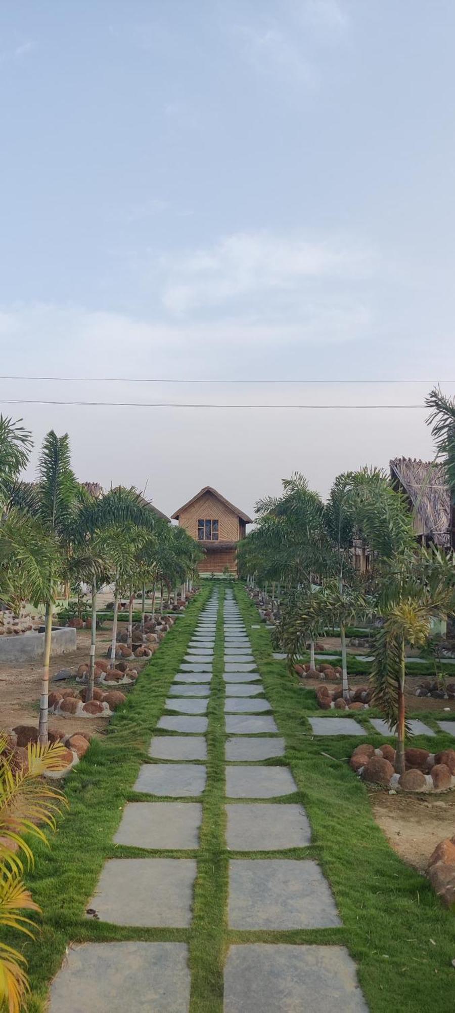 Vanya The Exotic World Resort Hampi Exterior photo