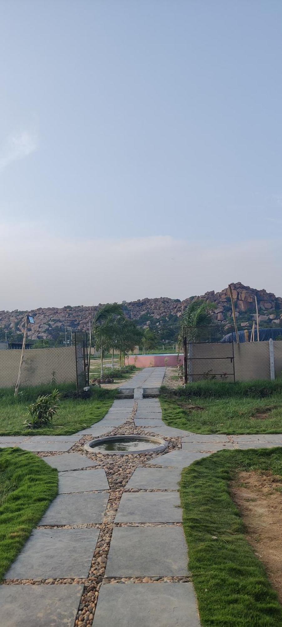 Vanya The Exotic World Resort Hampi Exterior photo