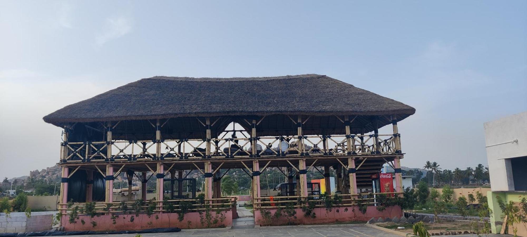 Vanya The Exotic World Resort Hampi Exterior photo
